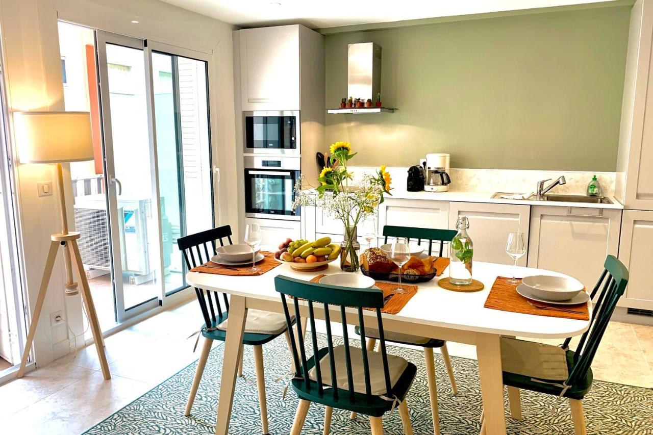Spacious Apartment In The Heart Of Juan Les Pins ! Exterior photo
