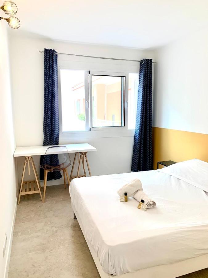 Spacious Apartment In The Heart Of Juan Les Pins ! Exterior photo