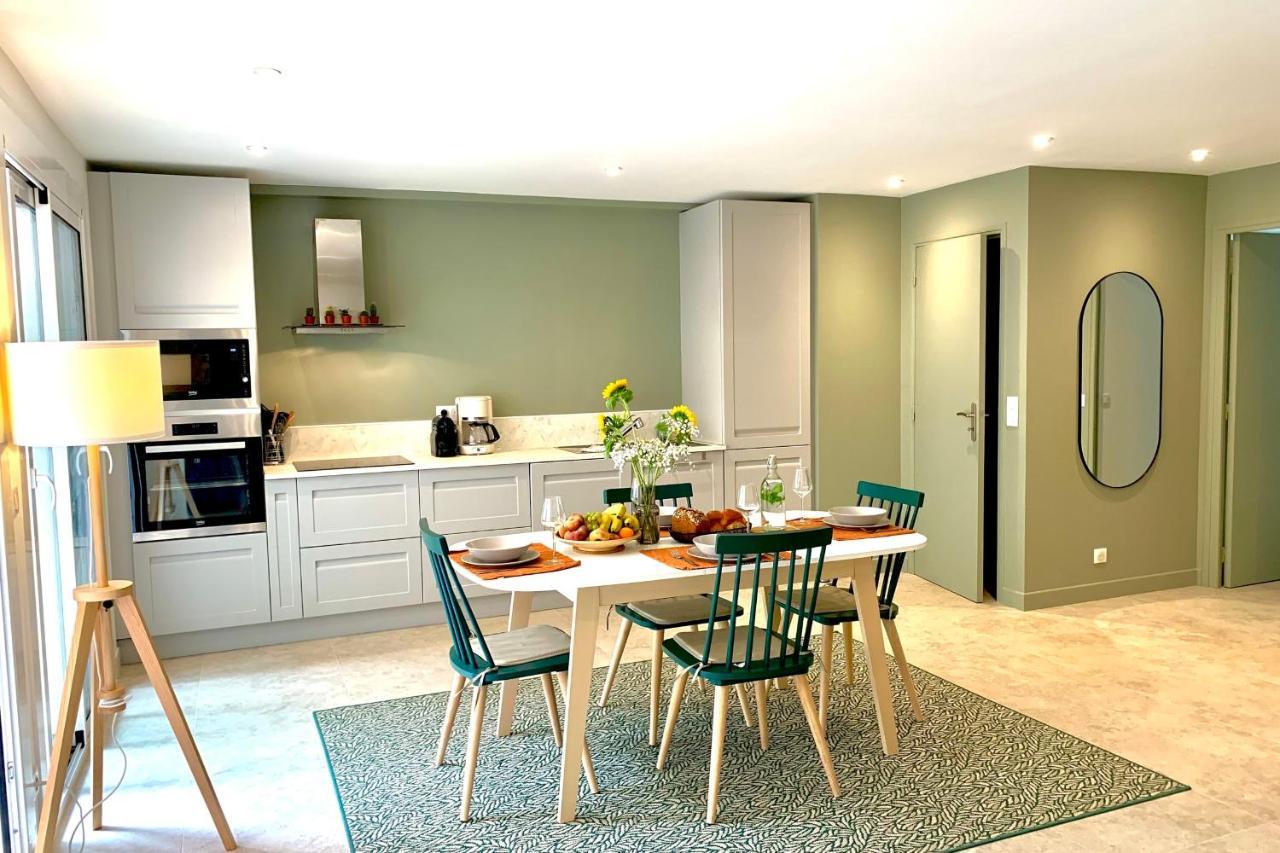 Spacious Apartment In The Heart Of Juan Les Pins ! Exterior photo
