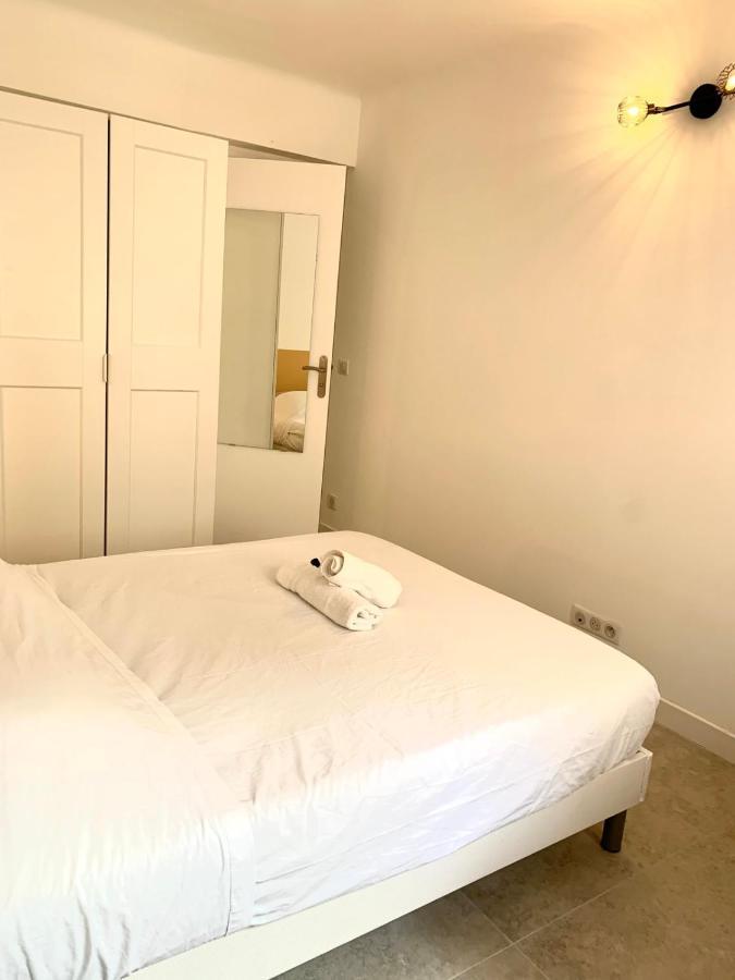 Spacious Apartment In The Heart Of Juan Les Pins ! Exterior photo