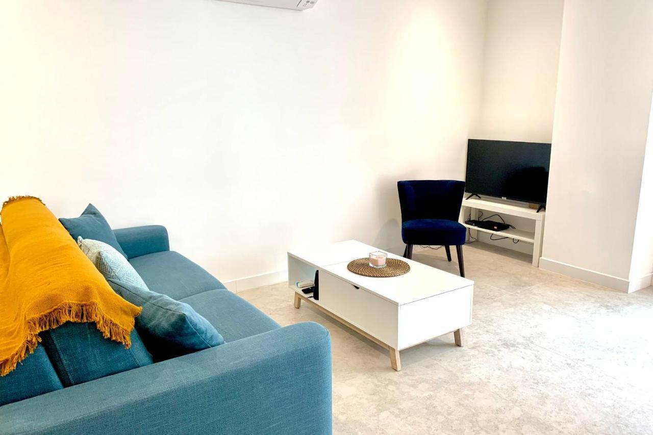 Spacious Apartment In The Heart Of Juan Les Pins ! Exterior photo