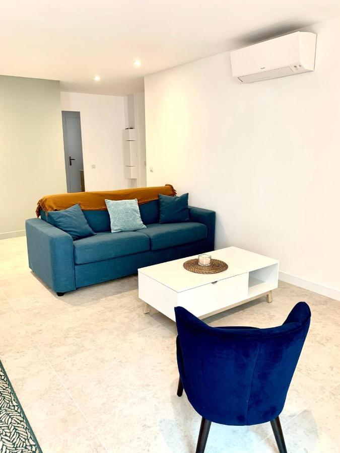 Spacious Apartment In The Heart Of Juan Les Pins ! Exterior photo