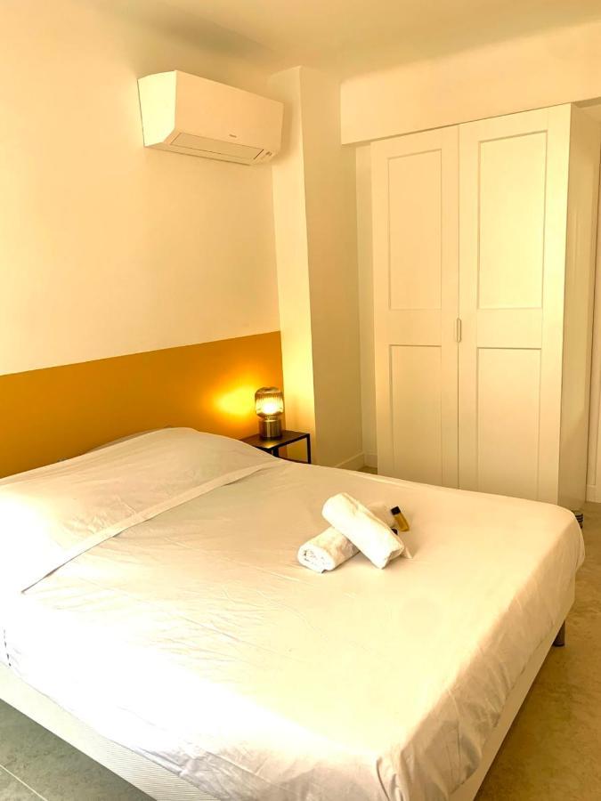 Spacious Apartment In The Heart Of Juan Les Pins ! Exterior photo