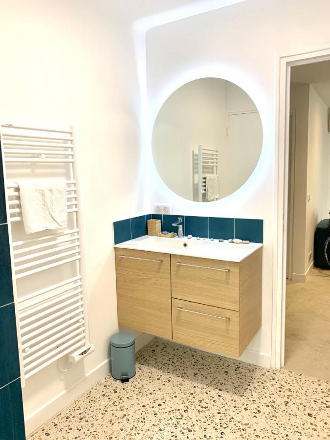 Spacious Apartment In The Heart Of Juan Les Pins ! Exterior photo